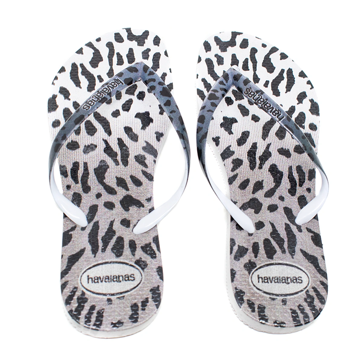 Chinelo Feminino Havaianas Onça