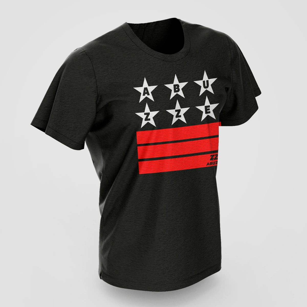 Camiseta Masculina Abuzze Stars Original - Imagem 11