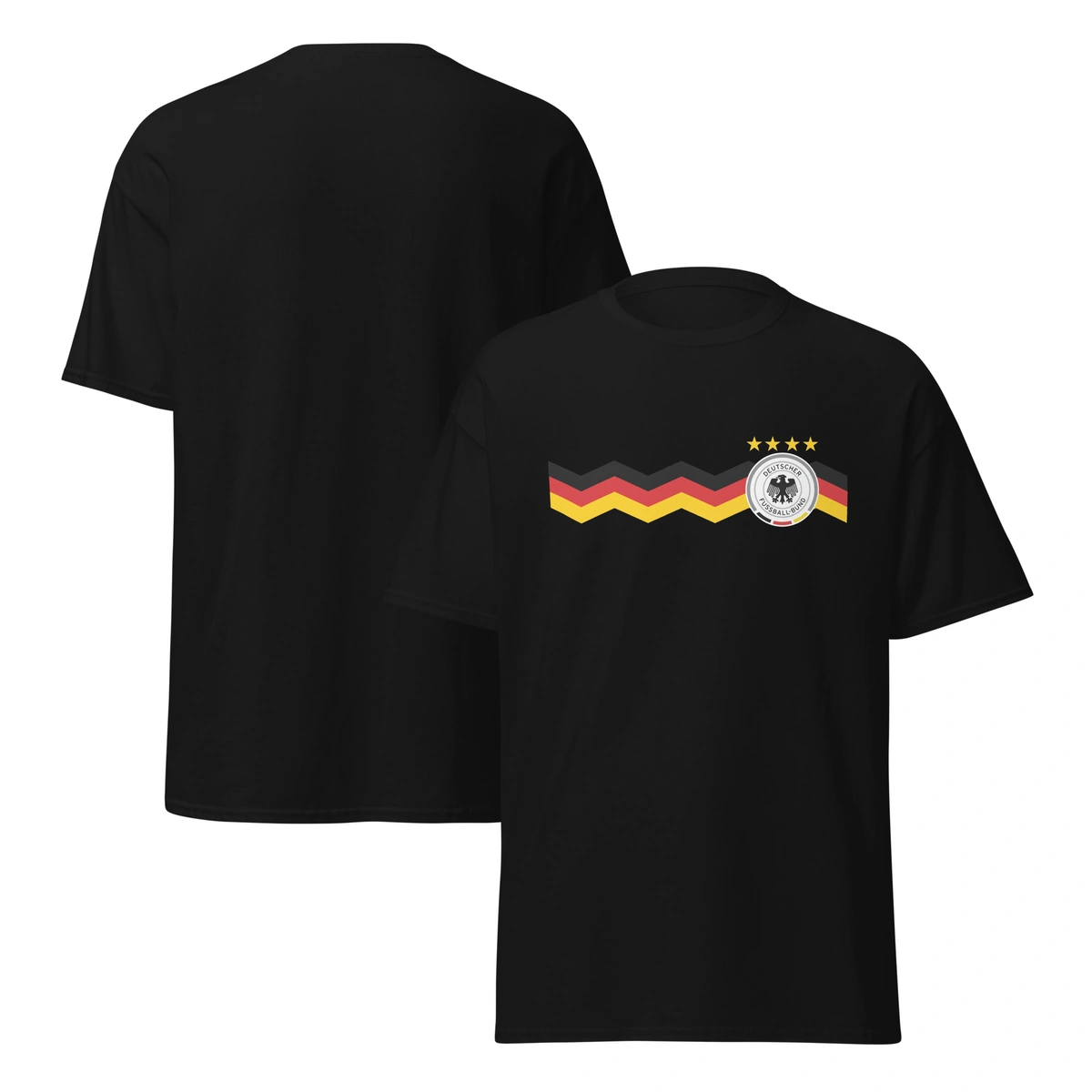 Camiseta Masculina Alemanha Varias Estampas - Imagem 7