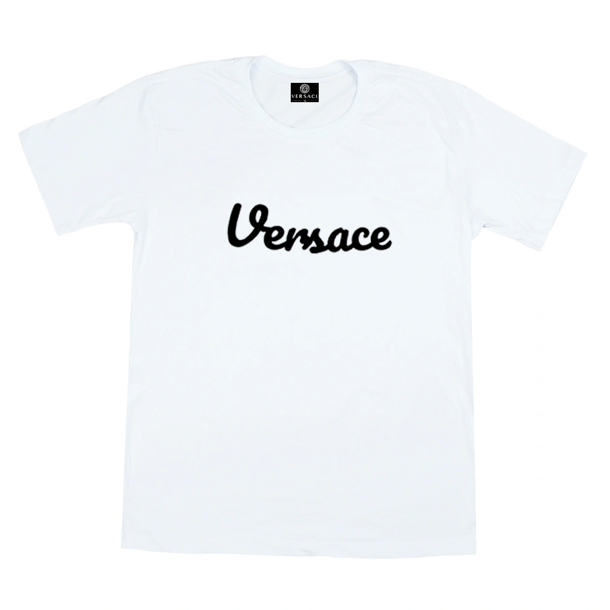 Camiseta Versace Written Premium - Imagem 2