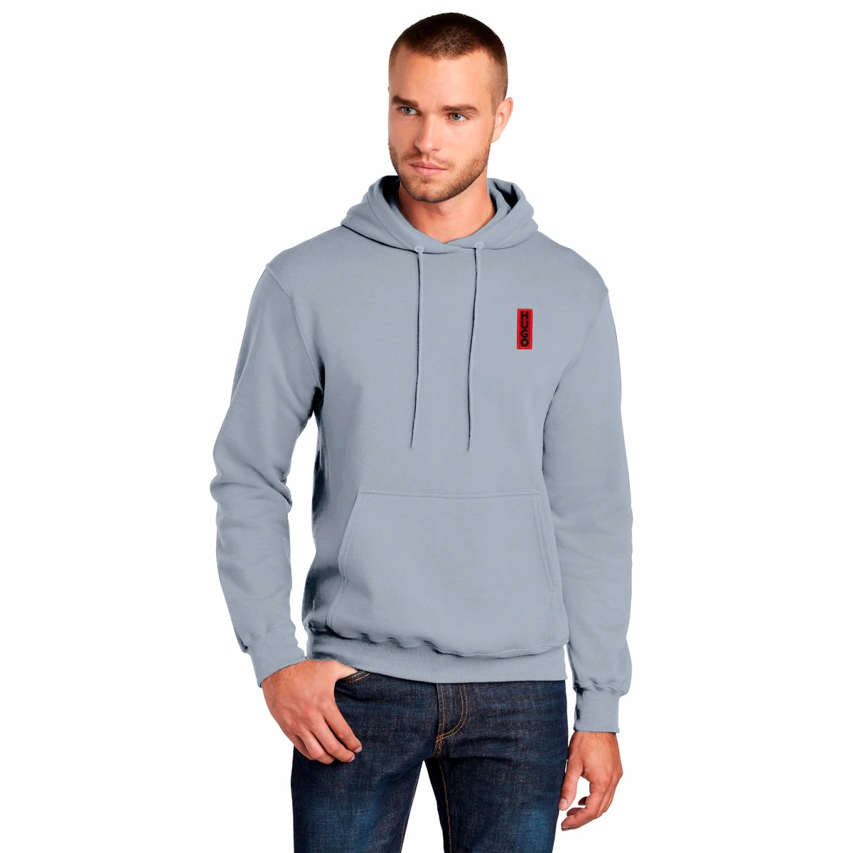 Blusa Moletom Hugo Boss Elite com Capuz - Imagem 12