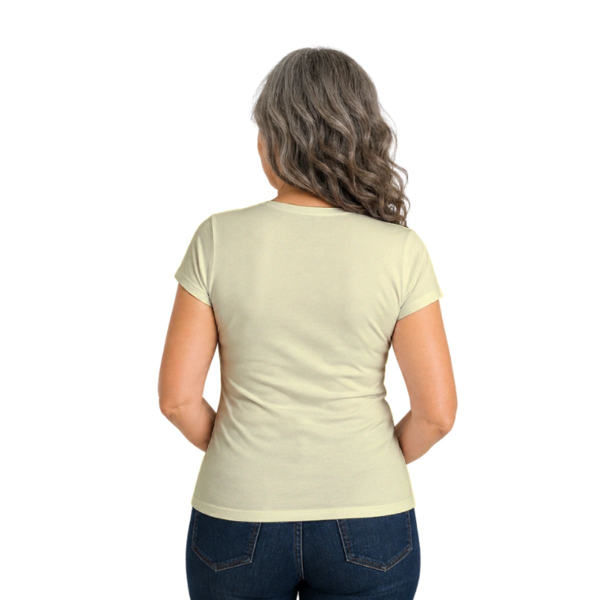 Camisa Feminina Baby Look Dia dos Avós Promovida a Vovó Prepara o Colinho Que Eu Estou a Caminho - Imagem 14