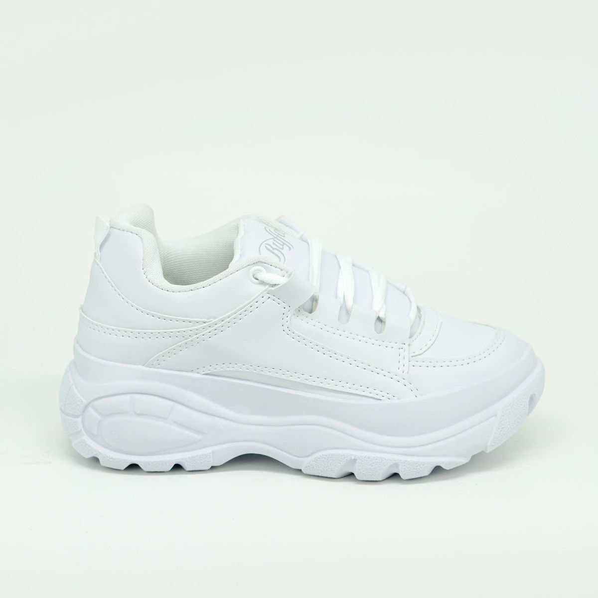 Tênis Plataforma Feminino Bufalo London - Imagem 9