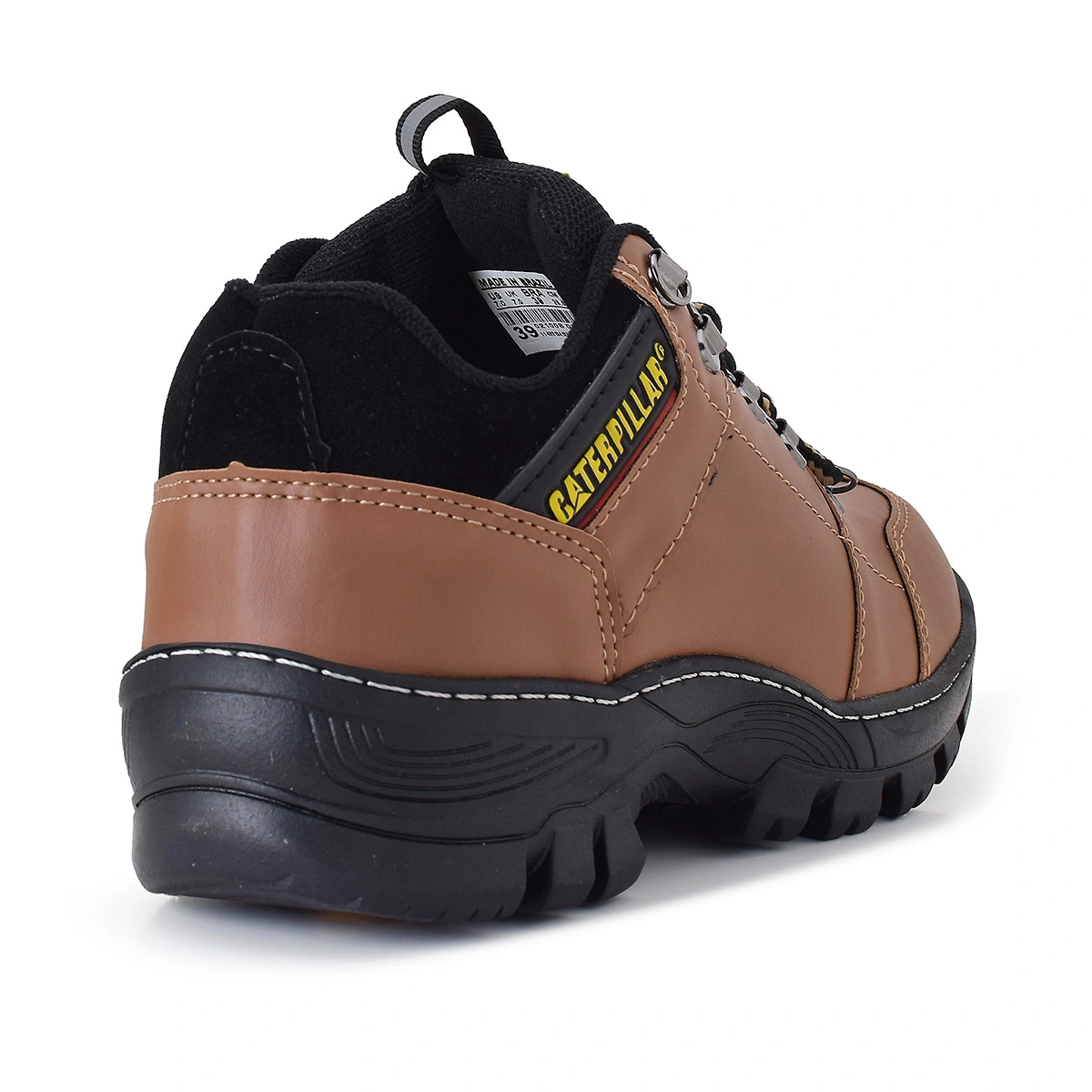Botinha Masculina Caterpillar Cano Baixo - Imagem 16
