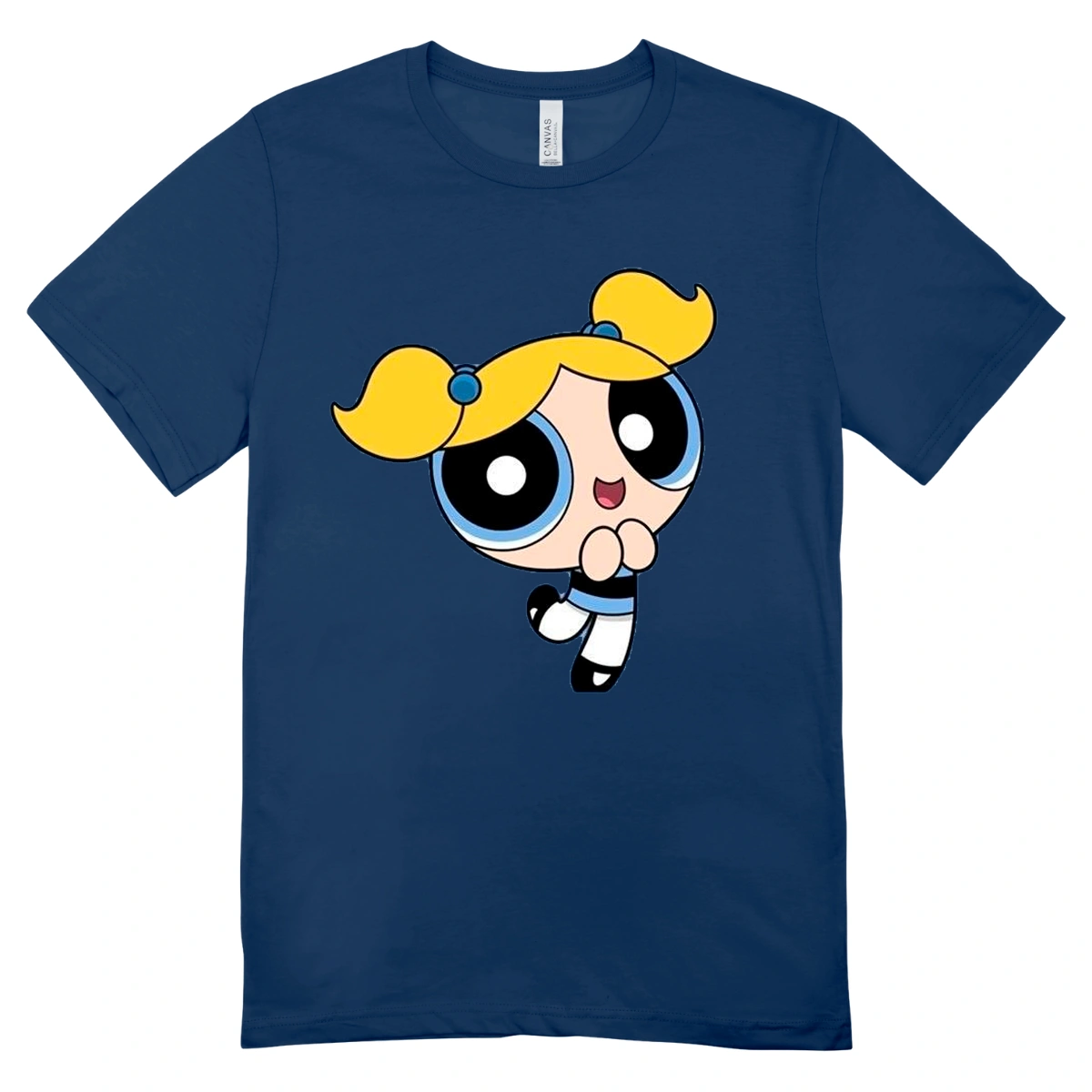 Camisa Feminina Baby Look Lindinha - Imagem 9