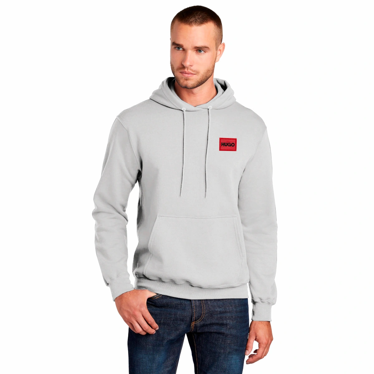 Blusa Moletom Hugo Boss com Capuz - Imagem 5