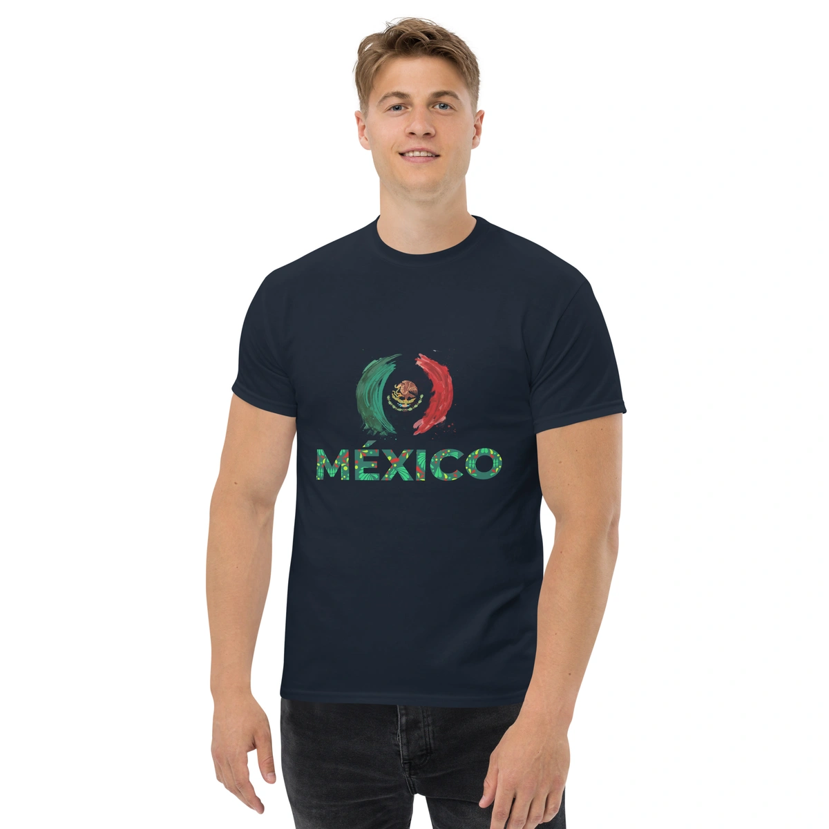 Camiseta Masculina México Copa do Mundo 2026 - Imagem 24