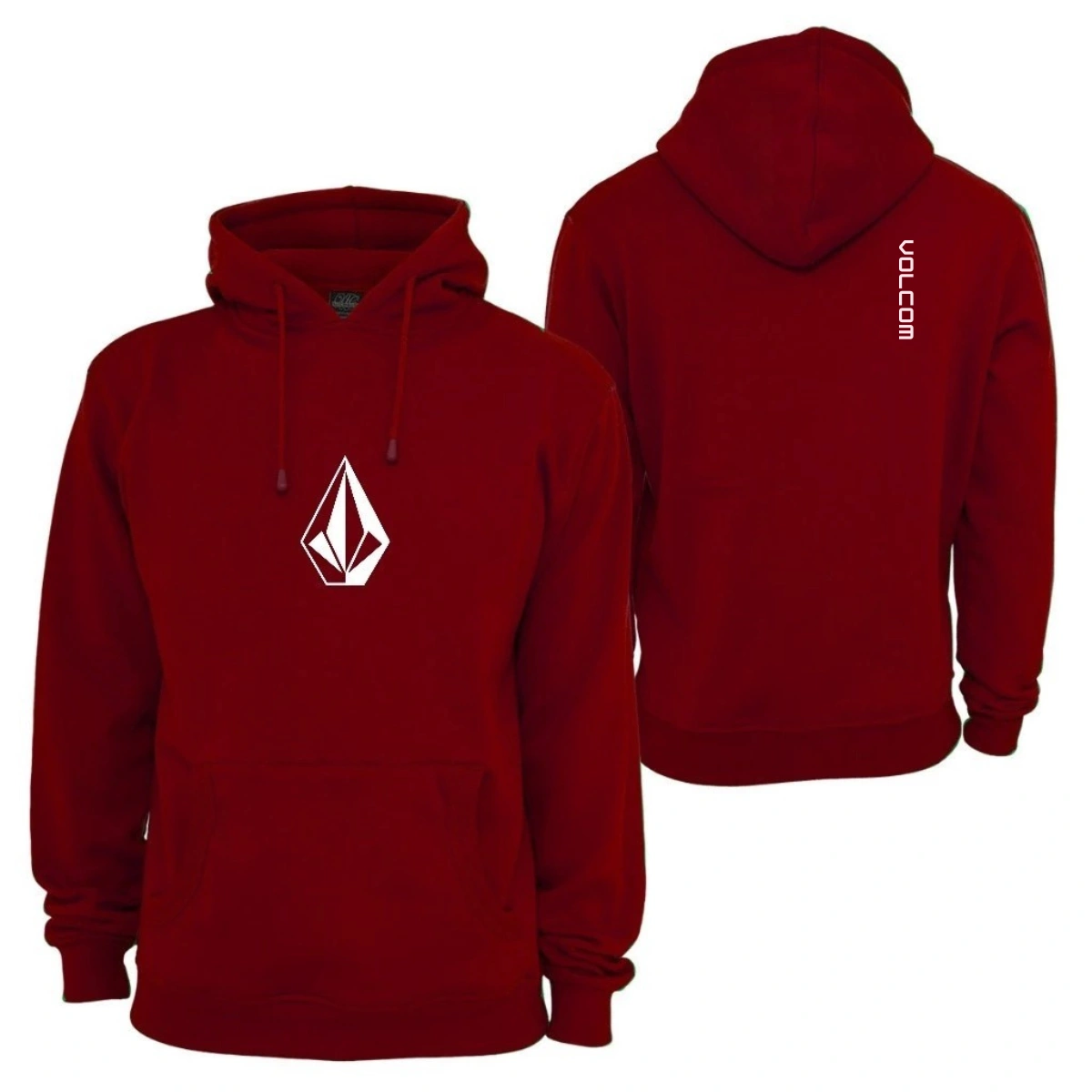 Blusa Moletom Volcom Volstoned - Imagem 3