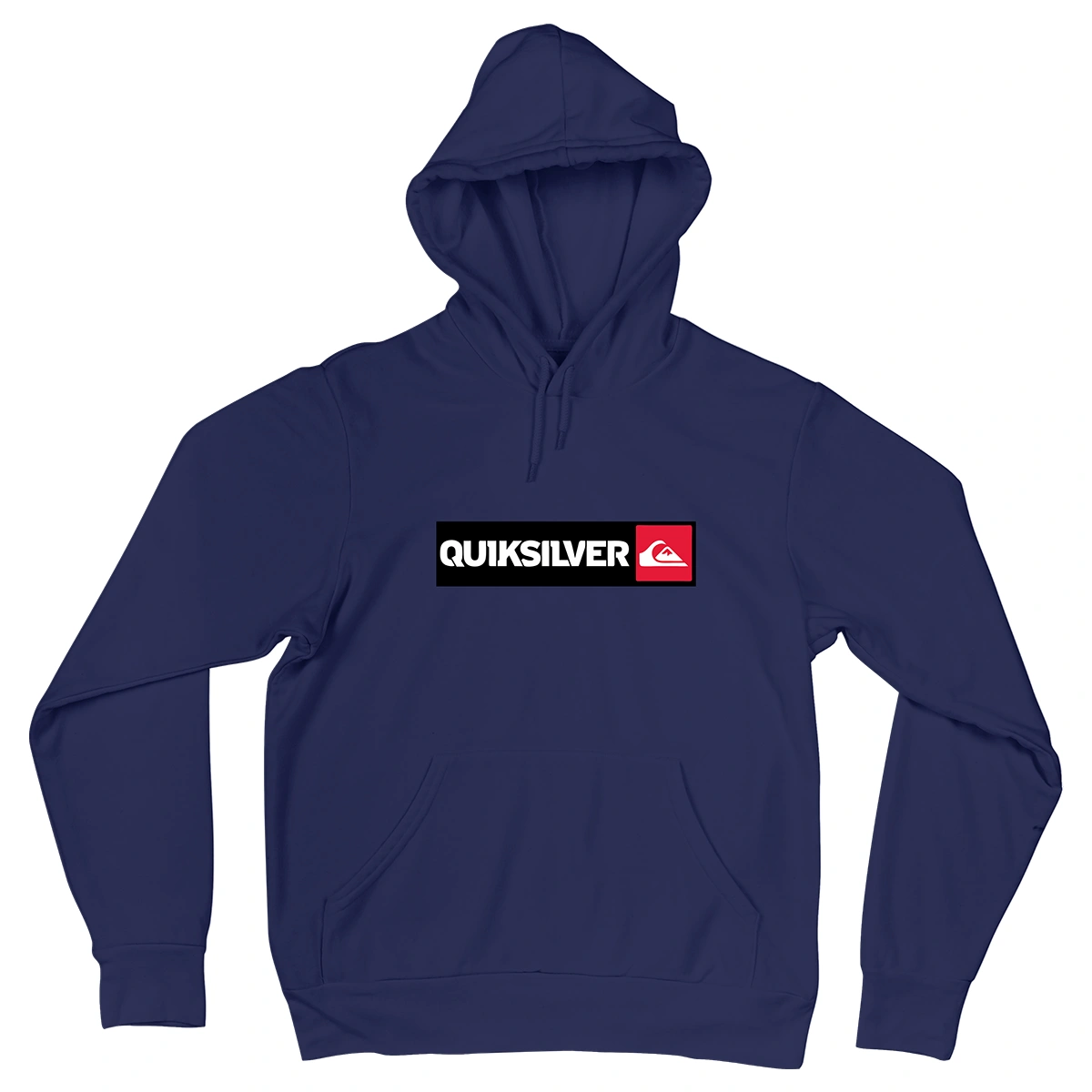 Blusa Moletom Quiksilver Com Capuz - Imagem 11
