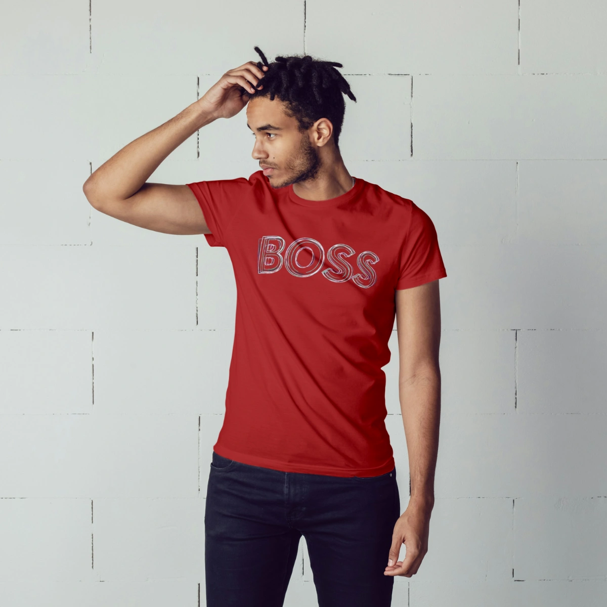 Camisa Hugo Boss Scribble - Imagem 16