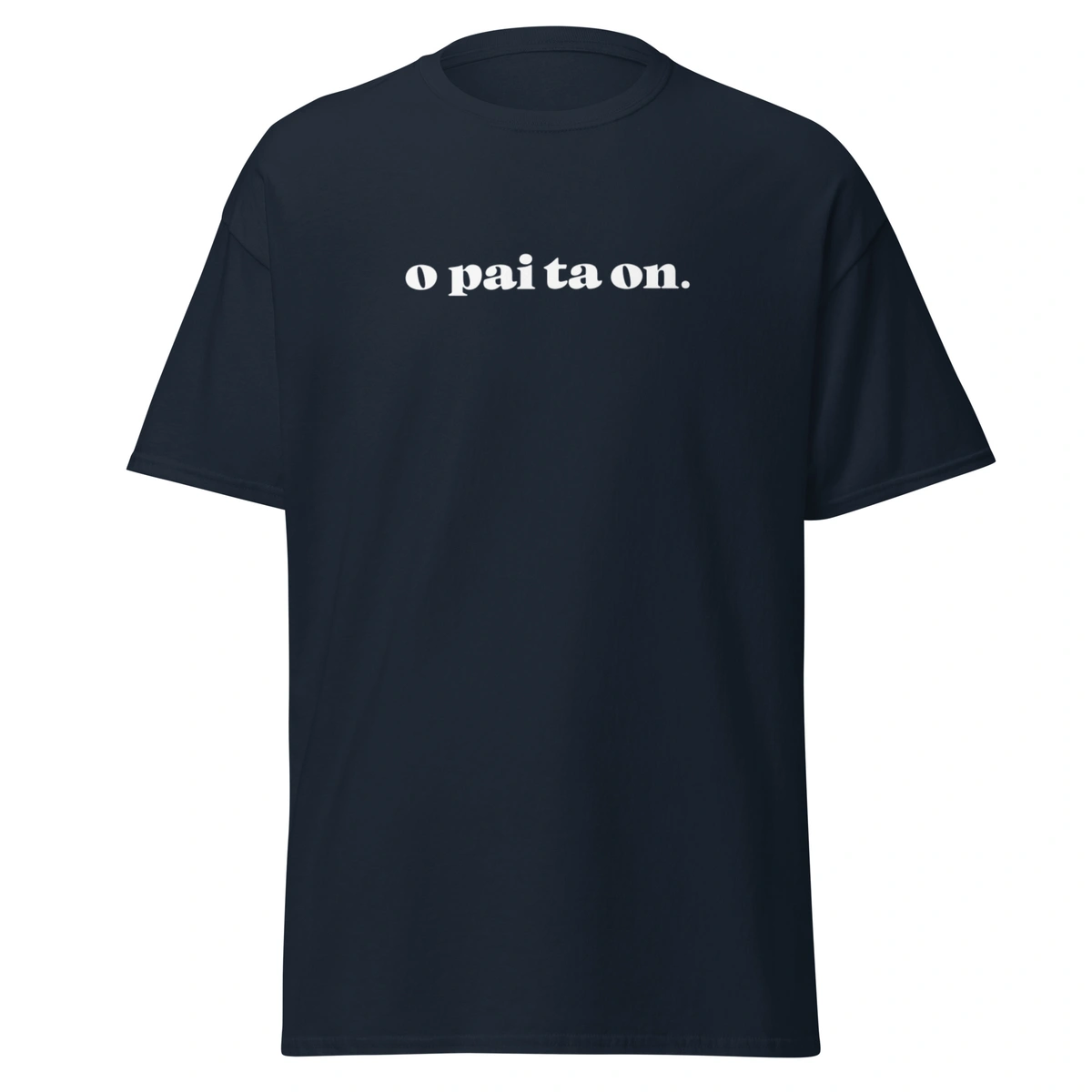 Camiseta Masculina Dia dos Pais O Pai Ta On. - Imagem 21
