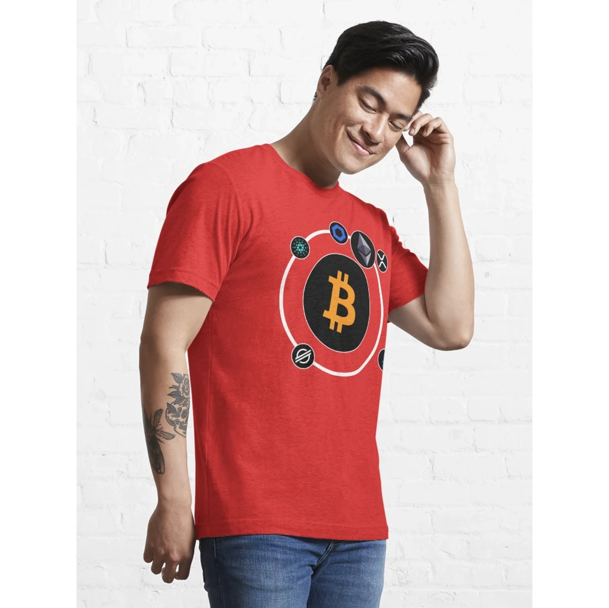 Camisa Criptomoeda Crypto Fusion - Imagem 23