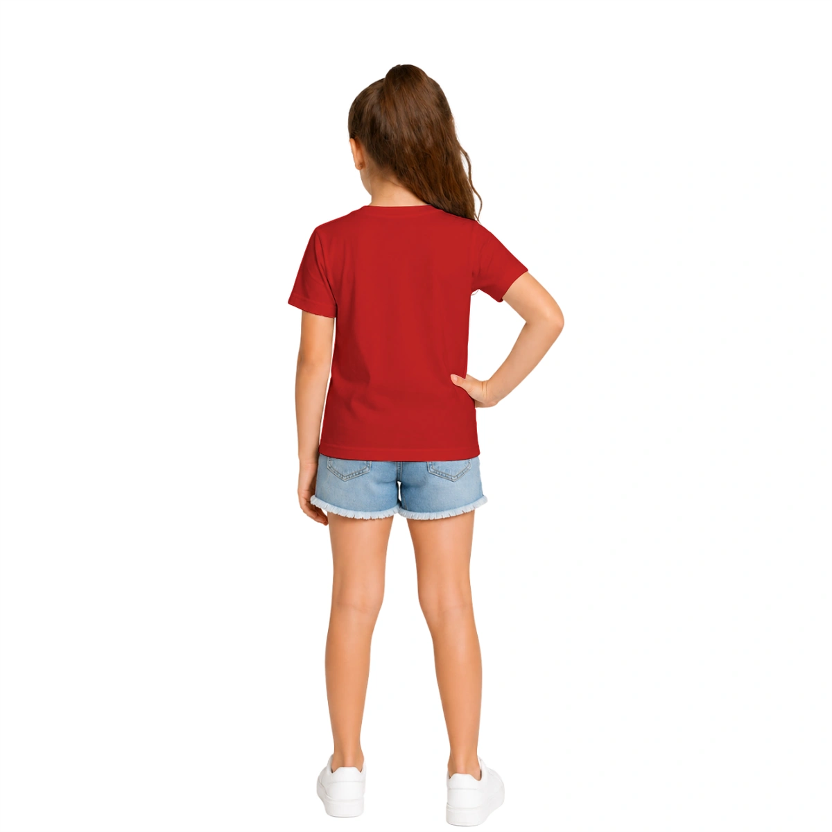 Camiseta Infantil Menina Dia dos Avós Eu Tenho o Melhor Vovô do Mundo - Imagem 11