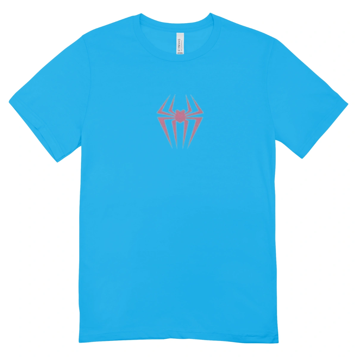Camisa Feminina Baby Look Spider Woman - Imagem 7