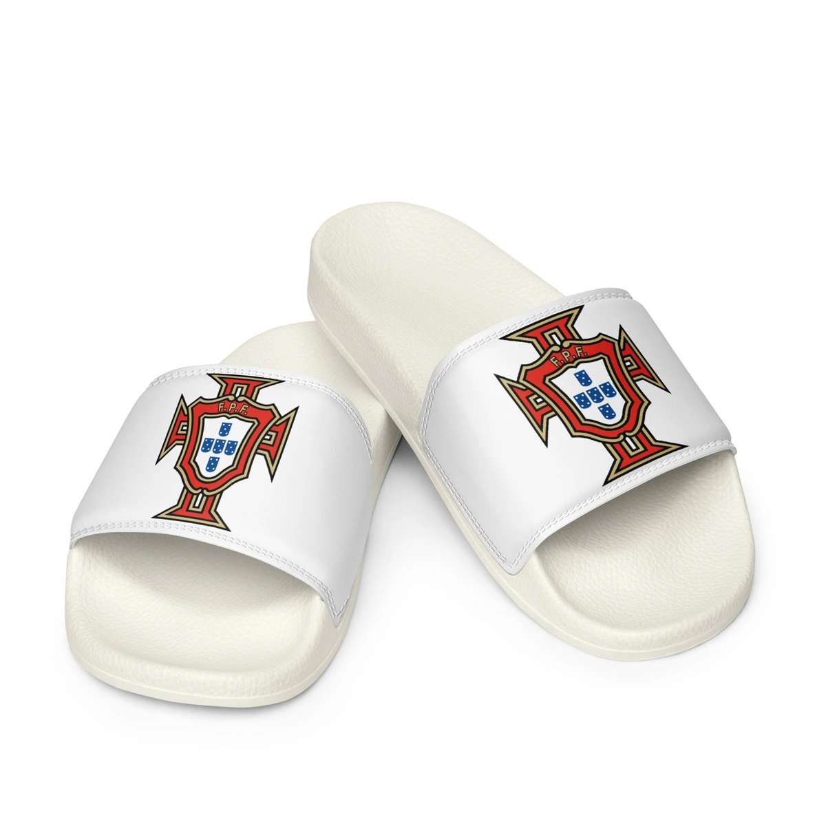 Chinelo Slide Masculino Portugal Brasão - Imagem 11