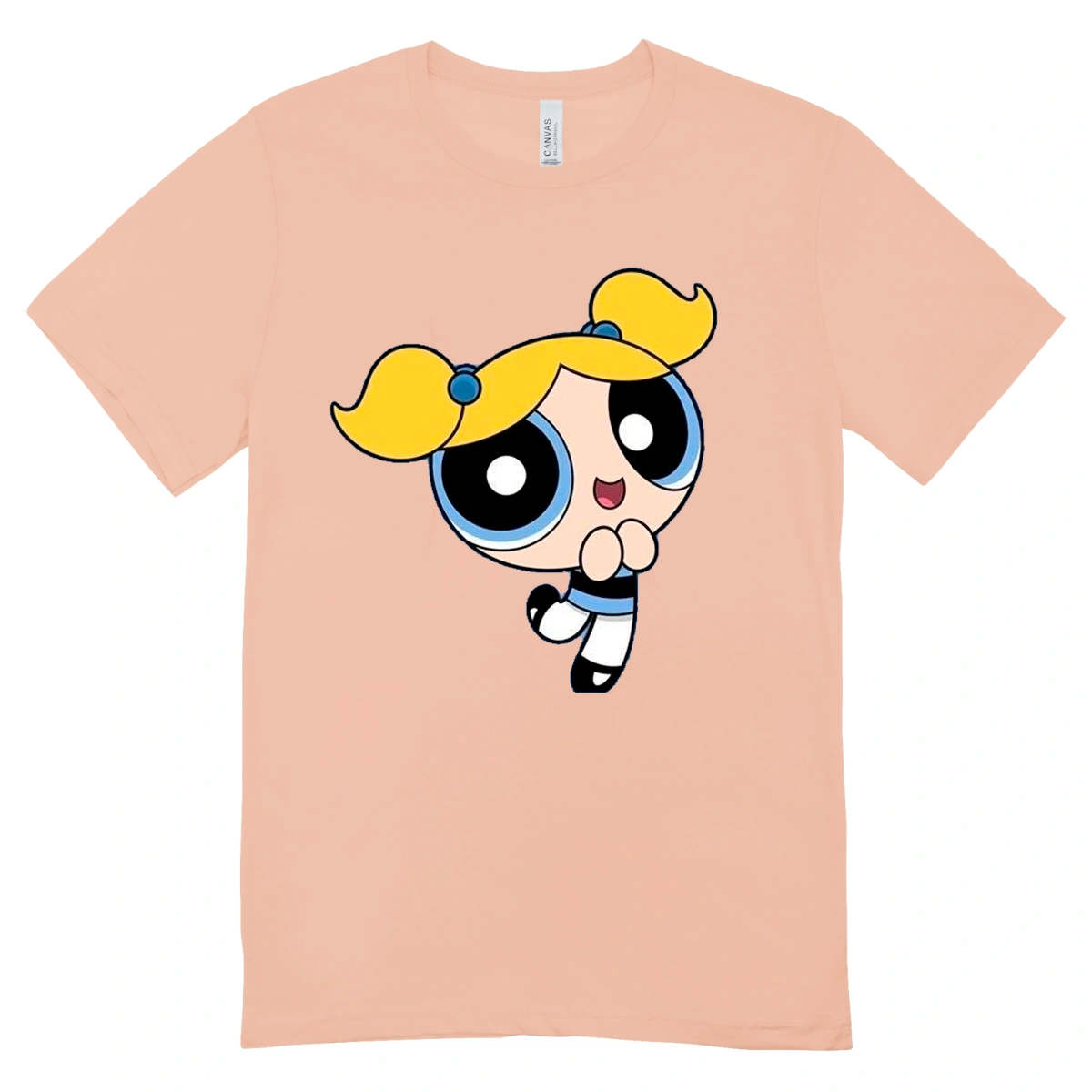 Camisa Feminina Baby Look Lindinha - Imagem 13