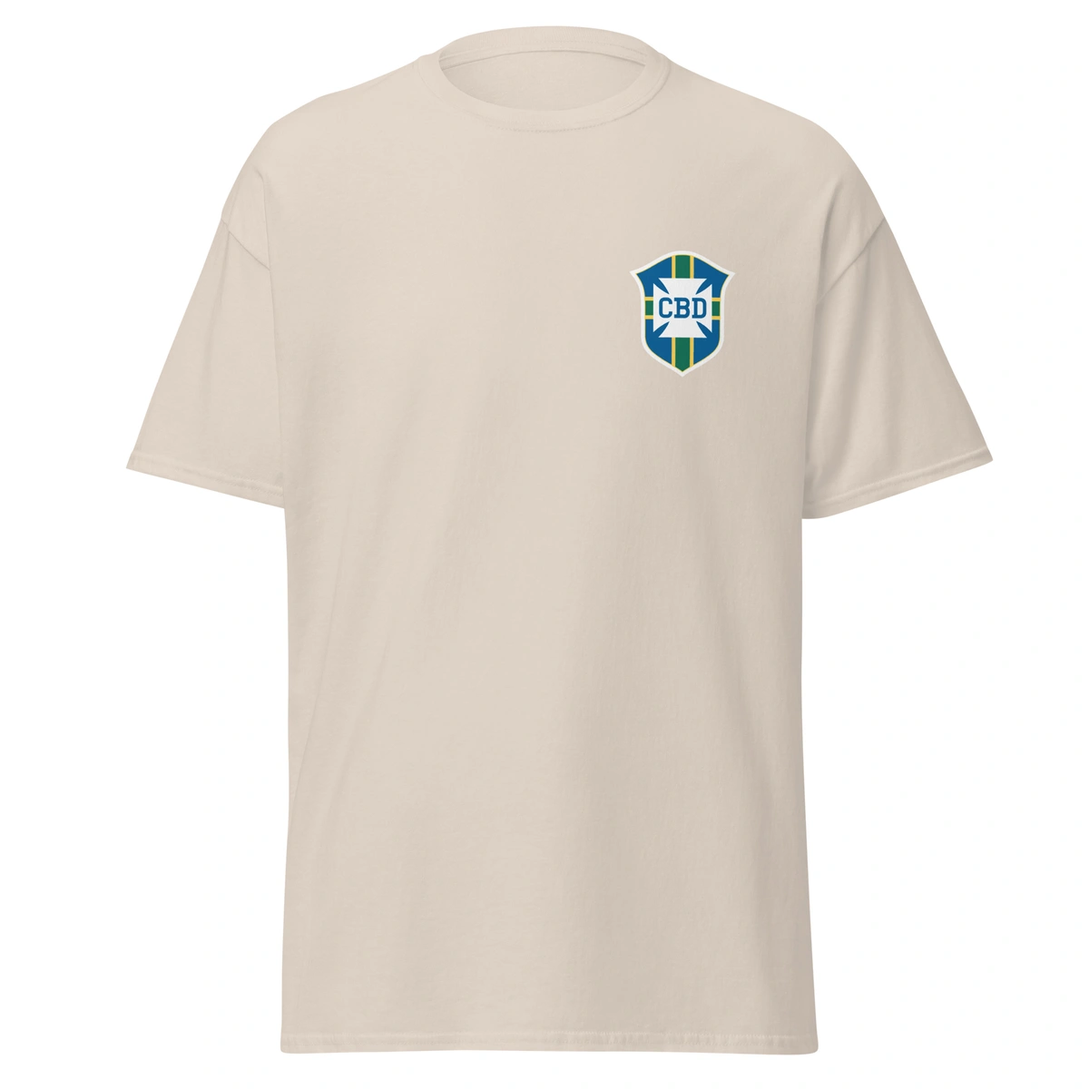 Camisa Masculina Seleção Brasileira 1958 - Imagem 17