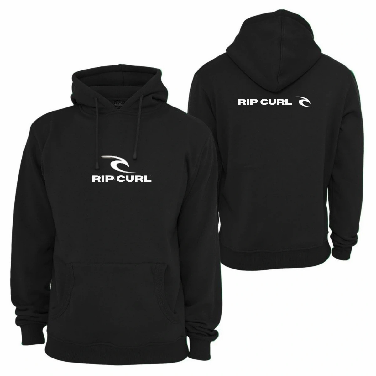 Blusa Moletom Rip Curl