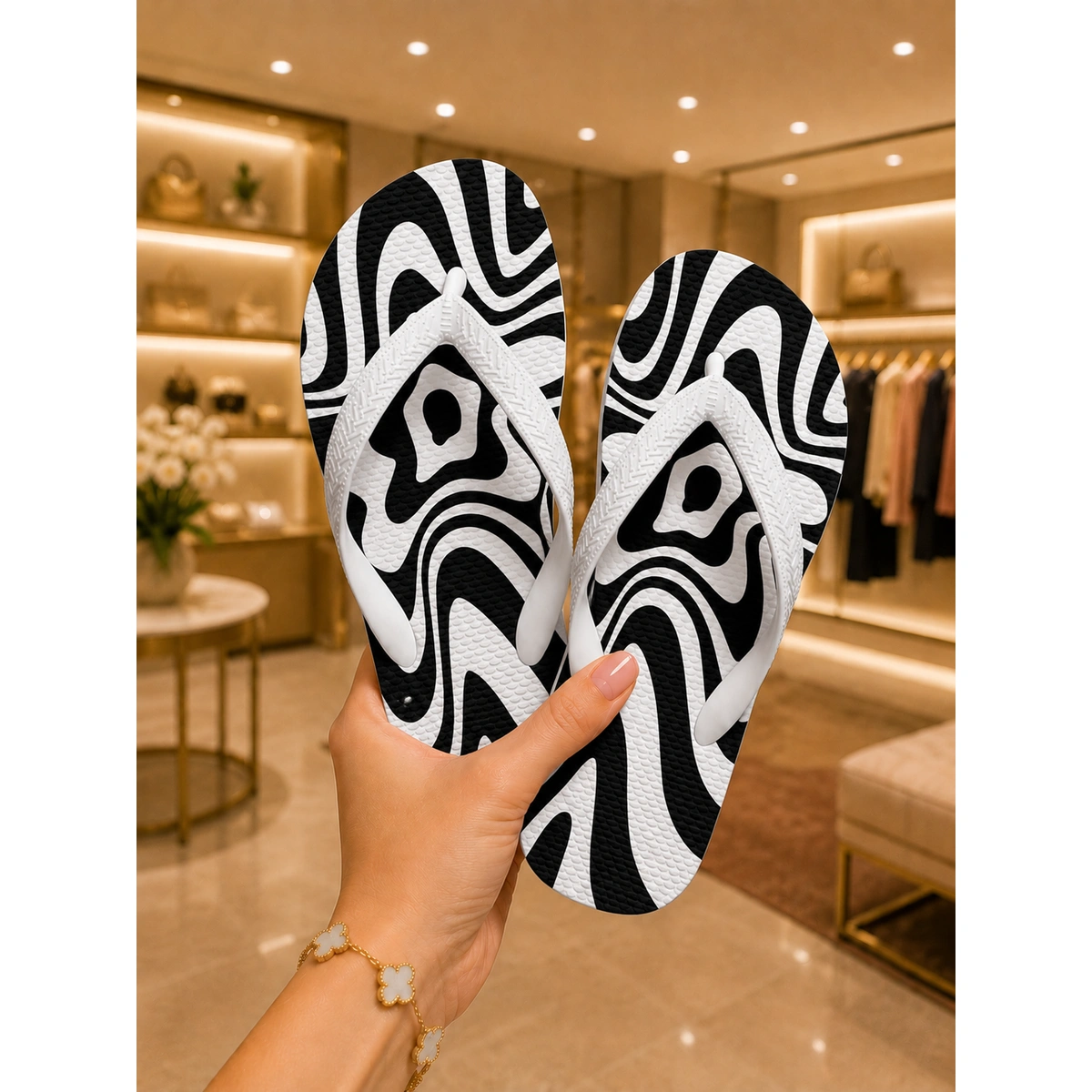 Chinelo Feminino Prisma - Imagem 3