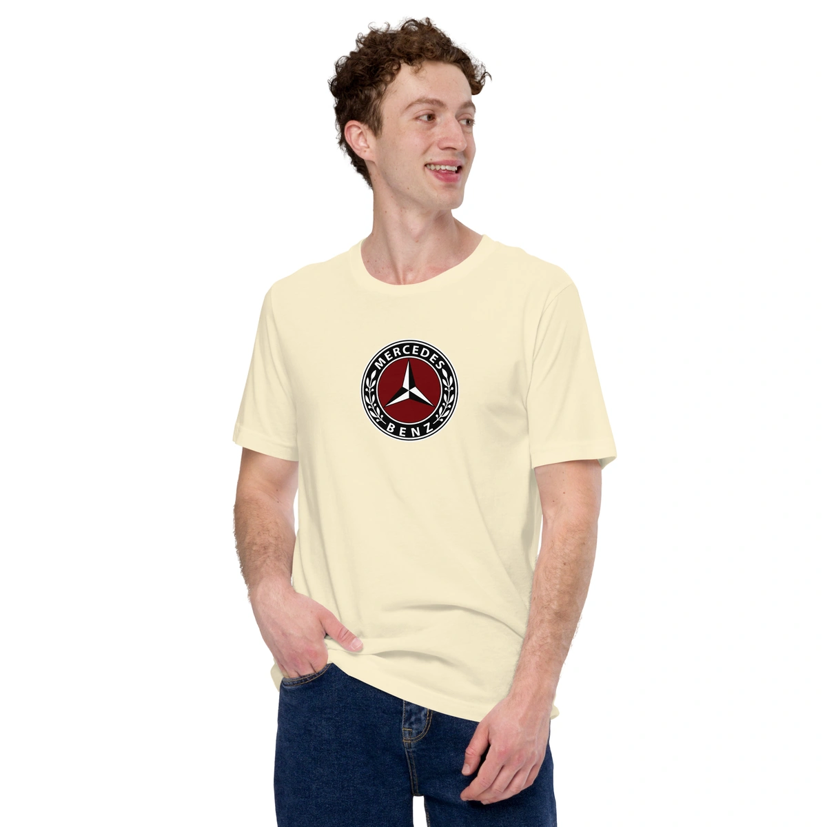 Camiseta Masculina Mercedes-Benz - Imagem 16
