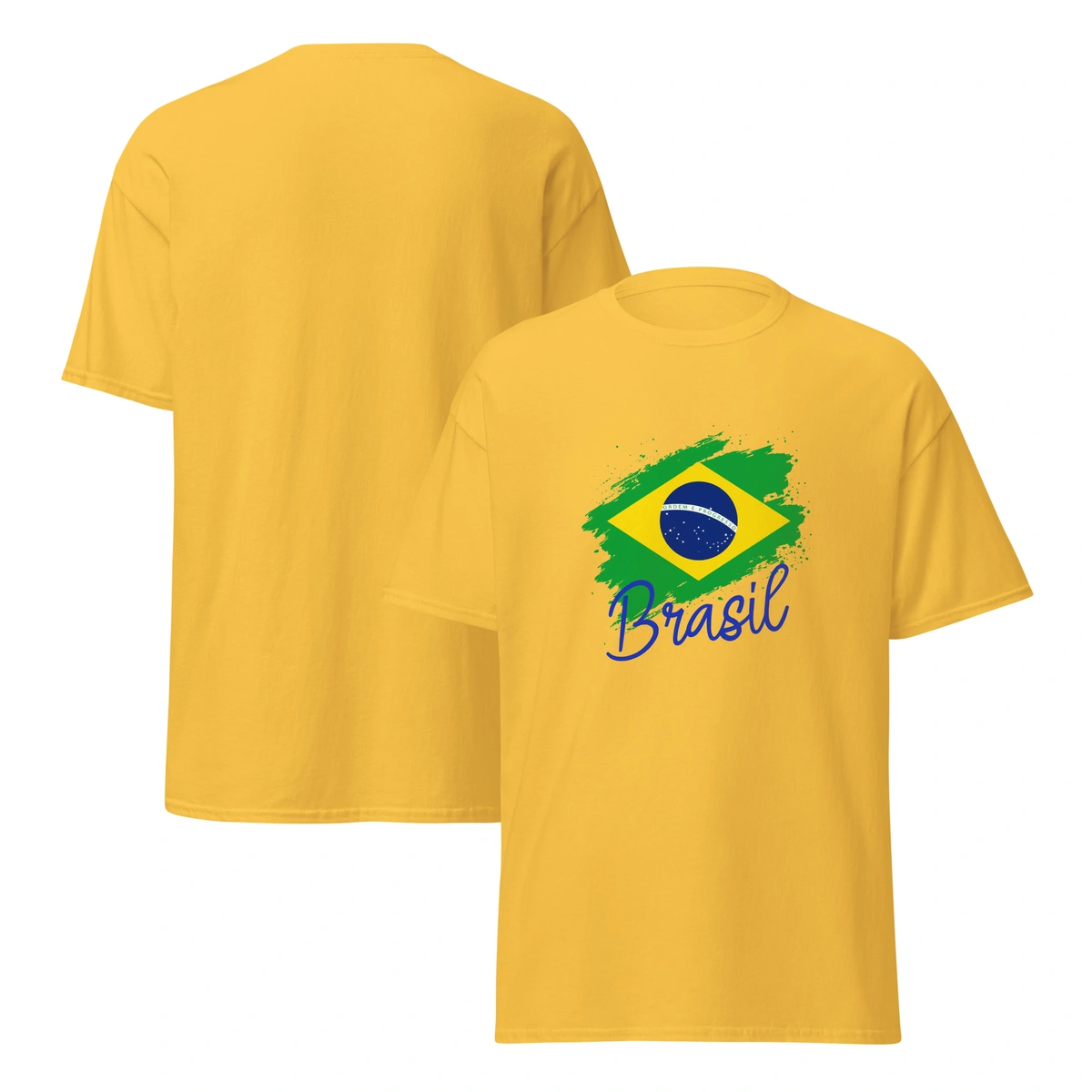 Camisa Masculina Brasil - Imagem 6
