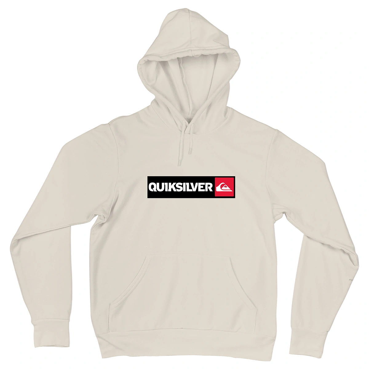 Blusa Moletom Quiksilver Com Capuz - Imagem 5