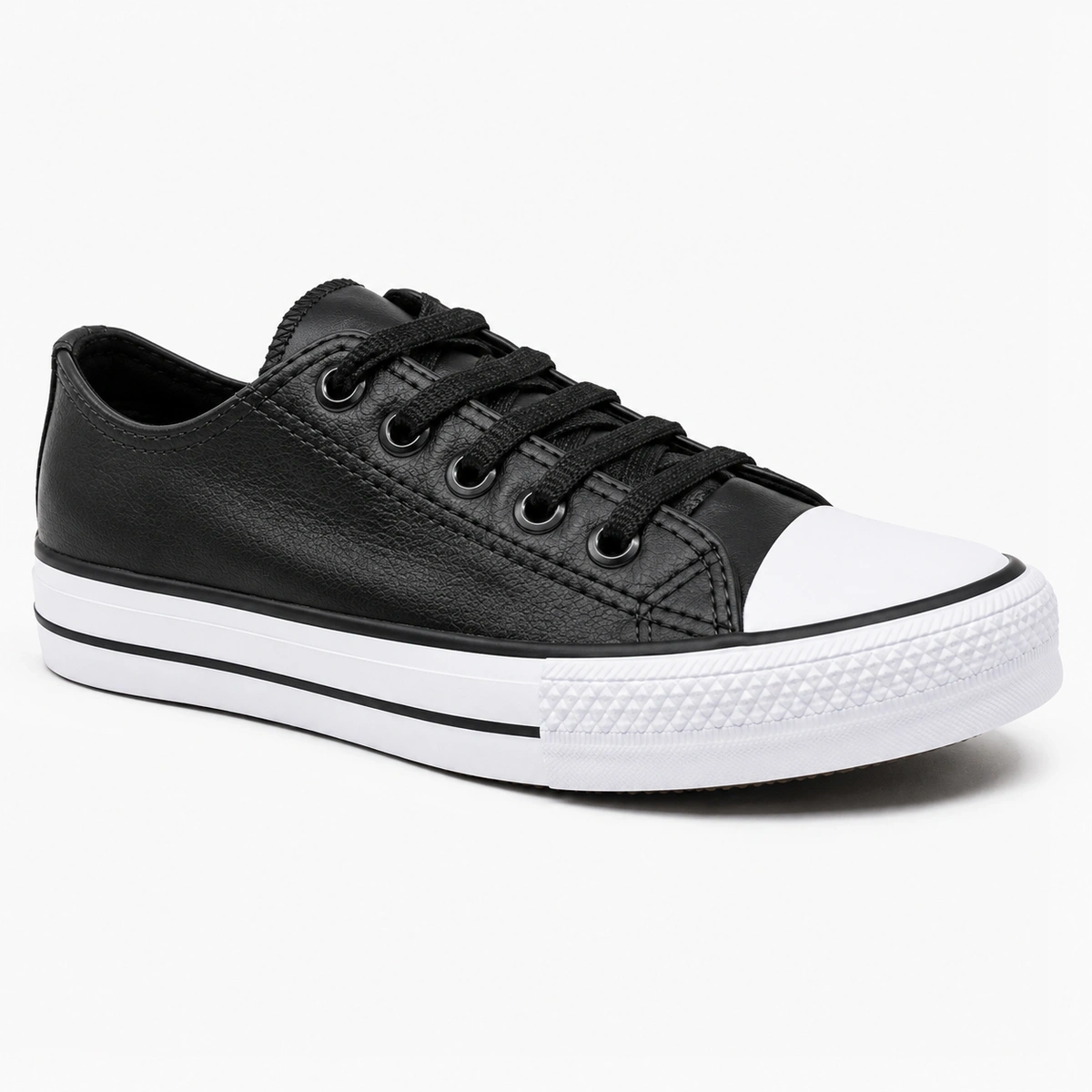 Tênis Feminino Casual Couro Ab Star
