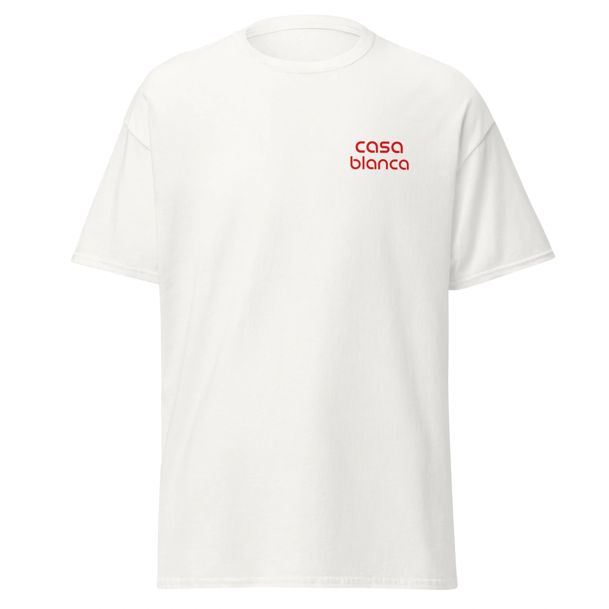 Camiseta Masculina Casa Blanca Horizonte - Imagem 2