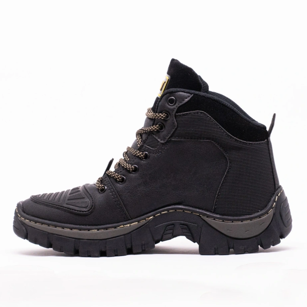 Bota Caterpillar Adventure Cano Médio - Imagem 10