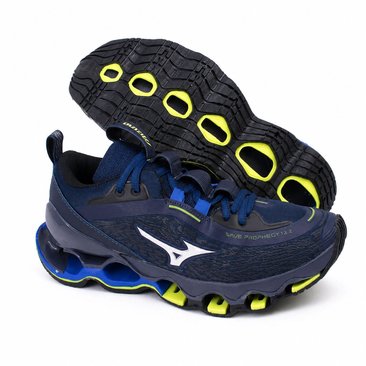 Tênis Masculino Wave Prophecy 13.2: Conforto Premium e Desempenho - Imagem 12
