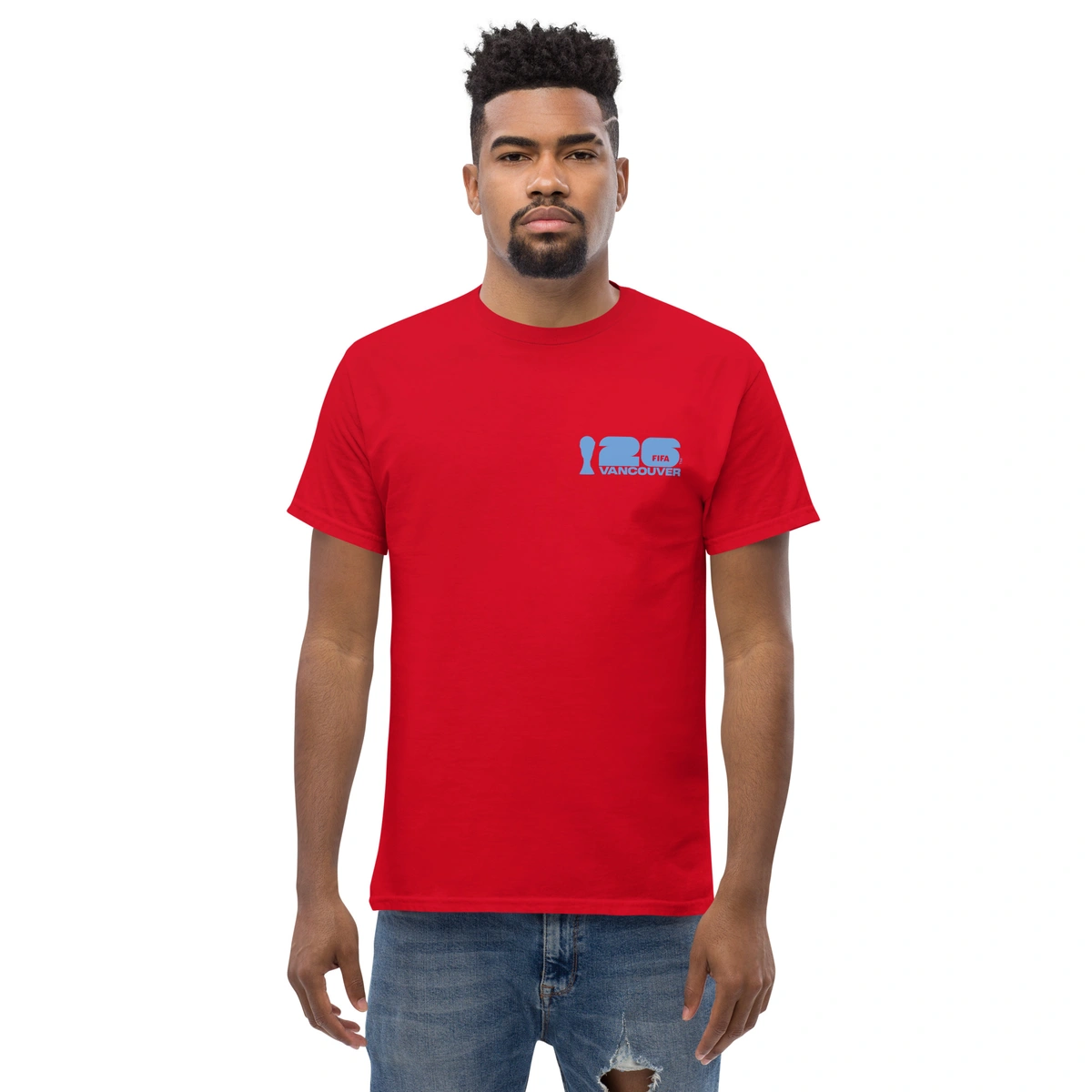Camiseta Masculina Vancouver Copa do Mundo 2026 - Imagem 14