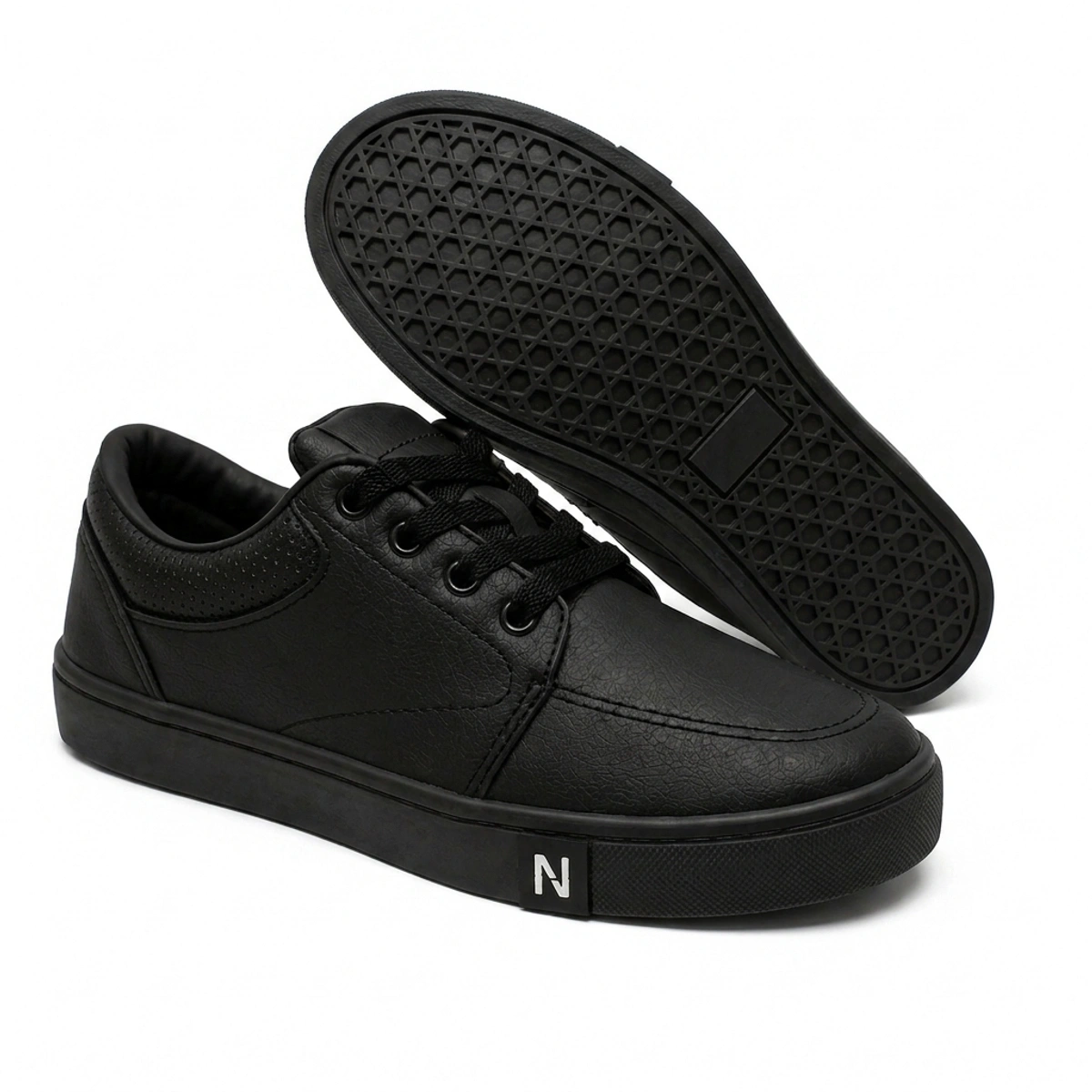 Kit 2 Tênis Masculino Casual Confortável Leve - Imagem 23