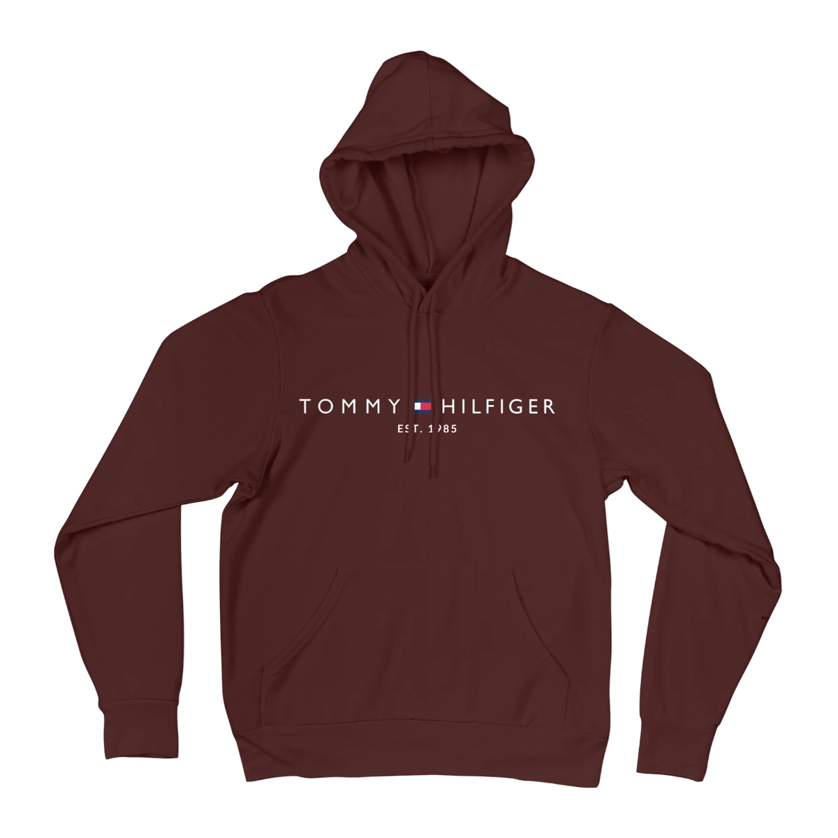 Blusa Moletom Tommy Hilfiger com Capuz - Imagem 8