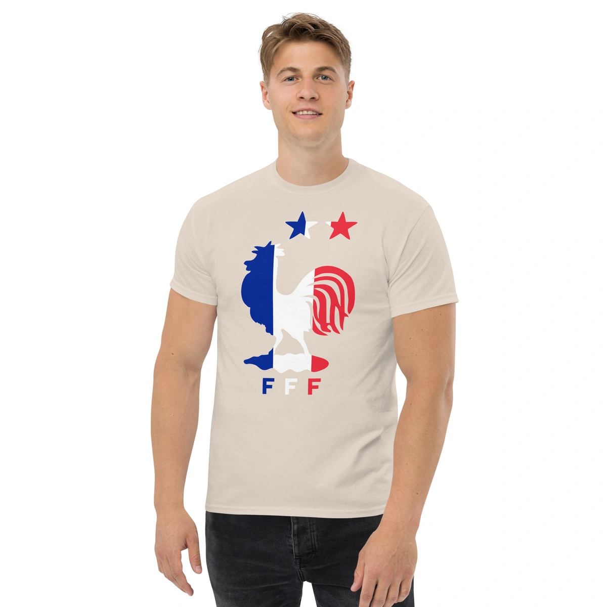 Camiseta Masculina França Varias Estampas - Imagem 43