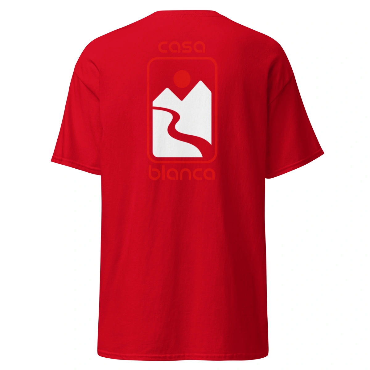 Camiseta Masculina Casa Blanca Horizonte - Imagem 21