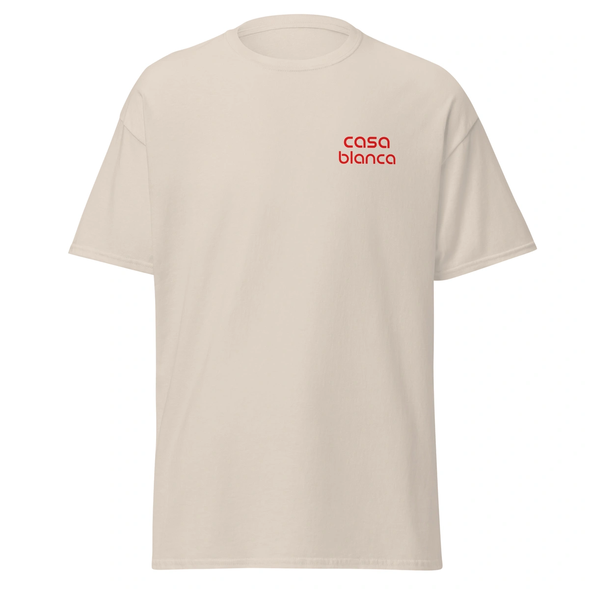 Camiseta Masculina Casa Blanca Horizonte - Imagem 26