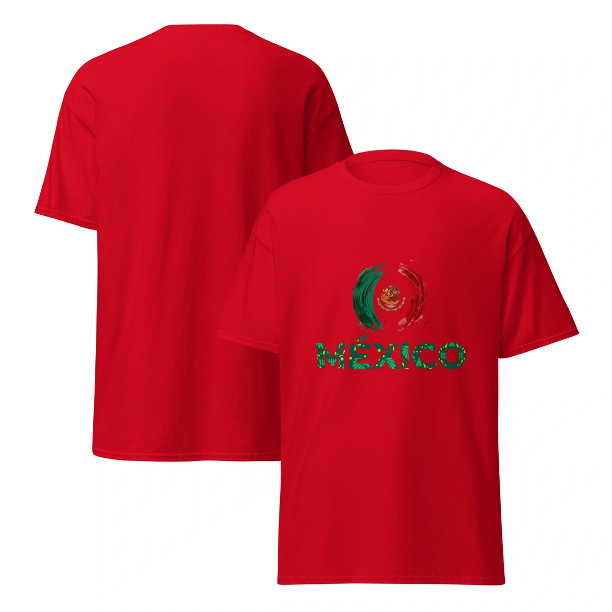 Camiseta Masculina México Copa do Mundo 2026 - Imagem 6
