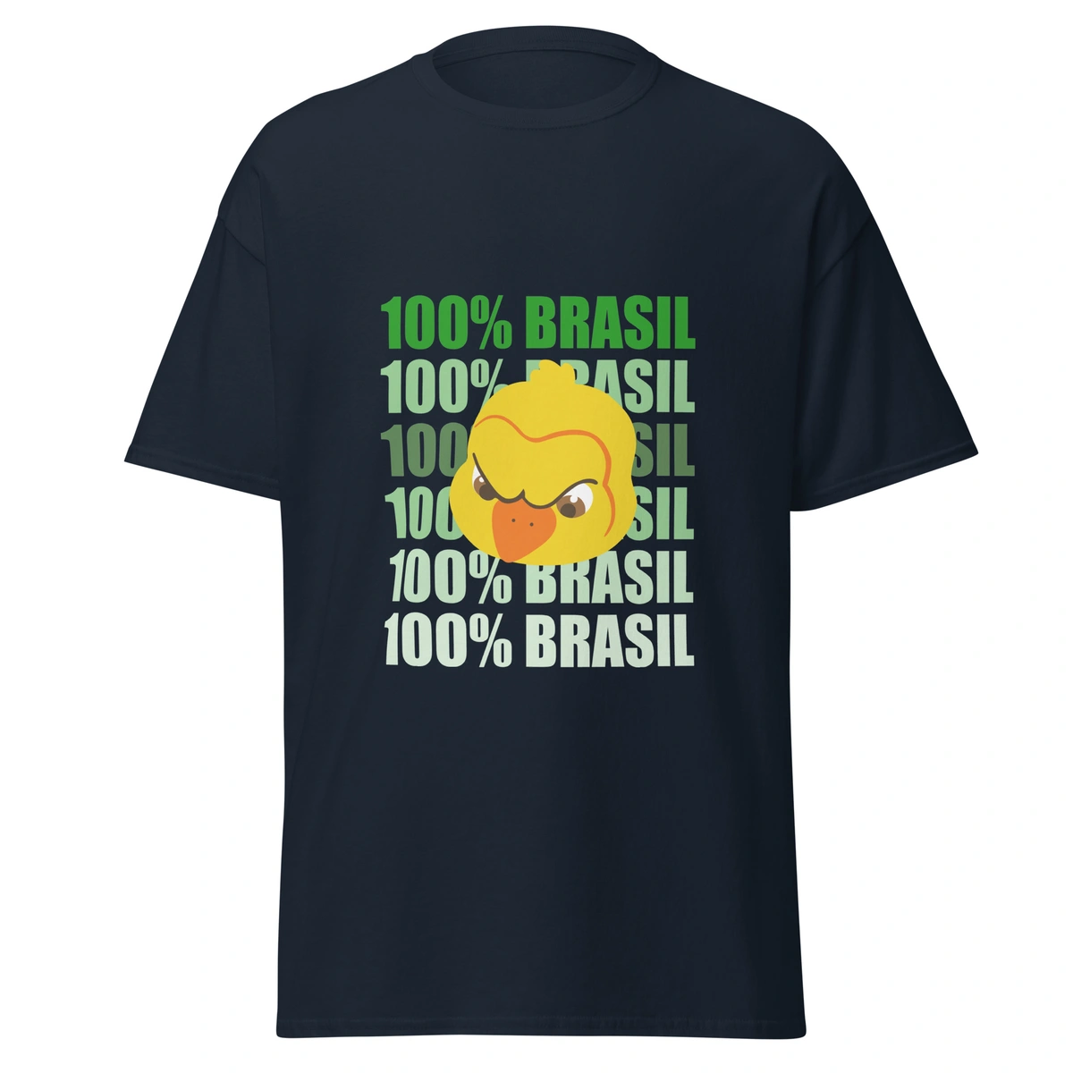Camisa 100% Brasil Pistola Canarinho - Imagem 24