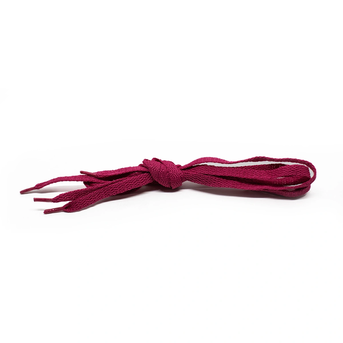 Cadarço Liso Achatado 120 CM