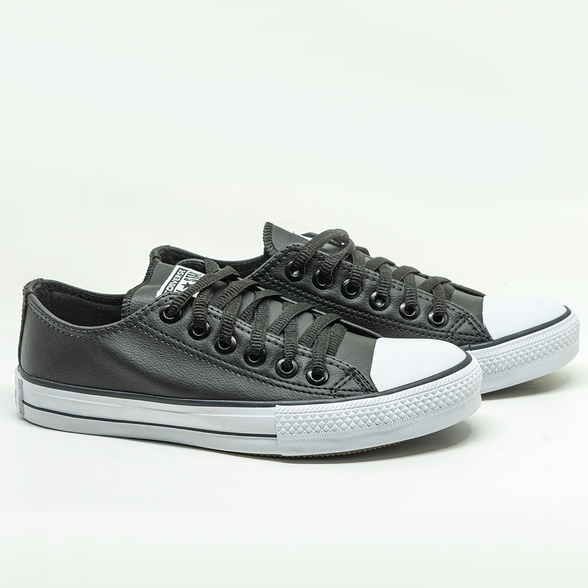 Tênis Feminino All Star Converse Couro - Imagem 11