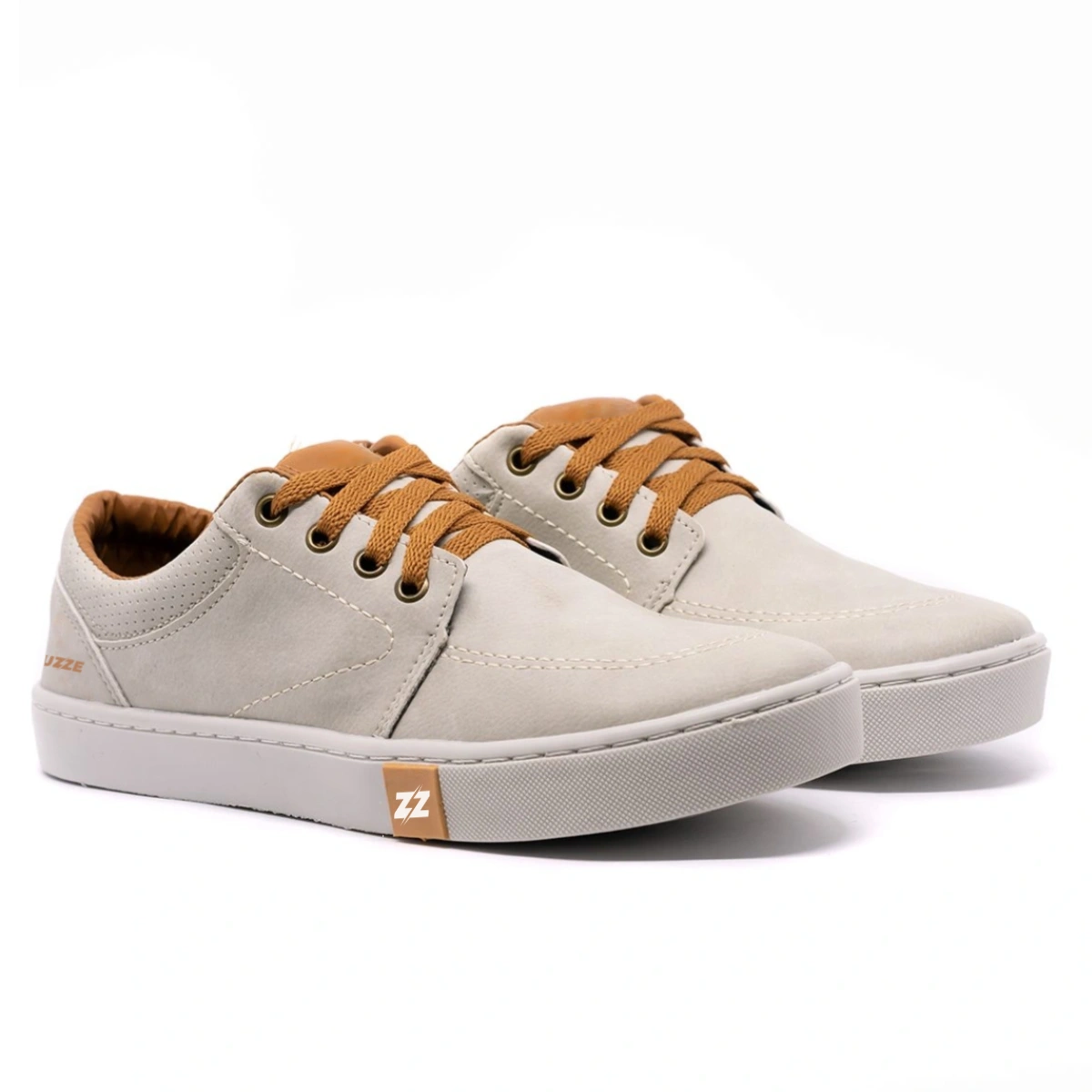 Tênis Casual Masculino Abuzze ZZ - Imagem 6