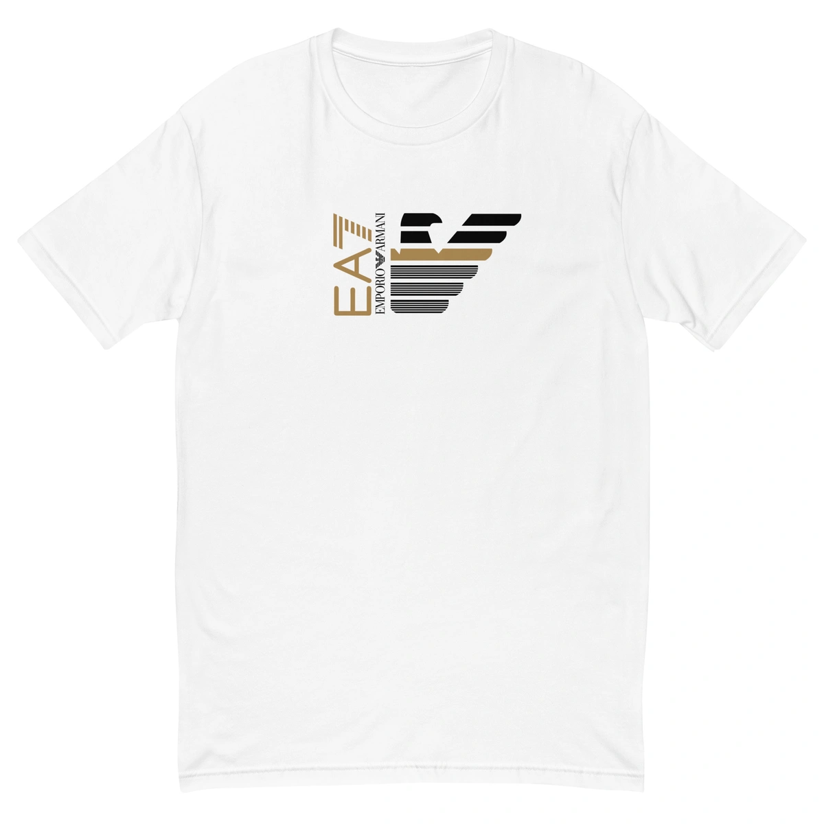 Camiseta Masculina Emporio Armani EA7 - Imagem 5