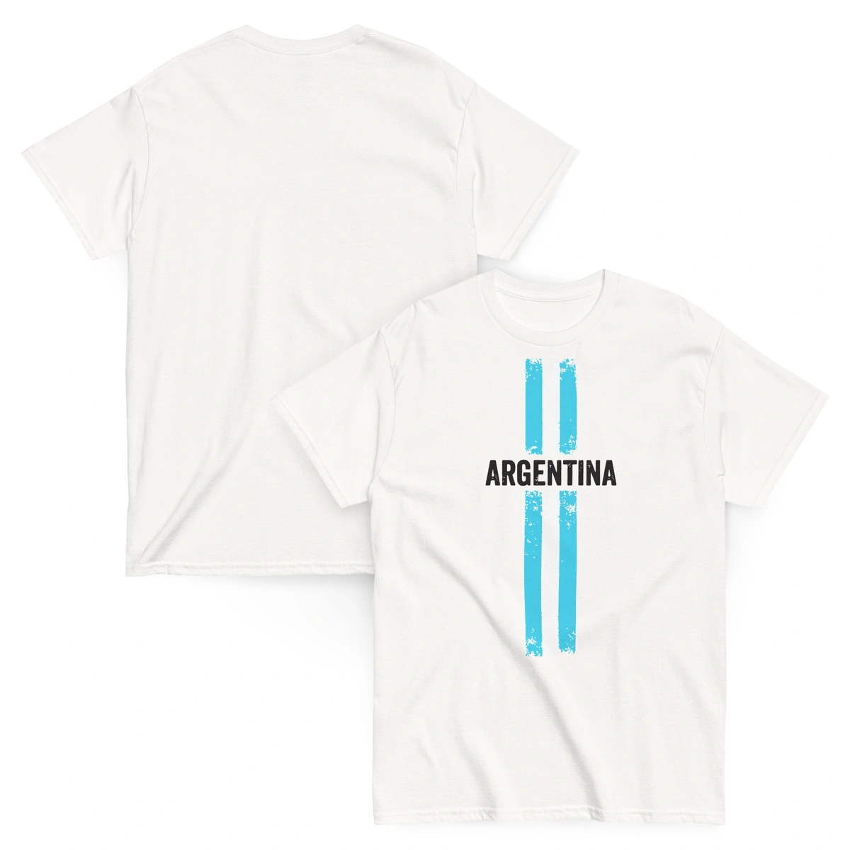 Camiseta Plus Size Argentina Varias Estampas - Imagem 31