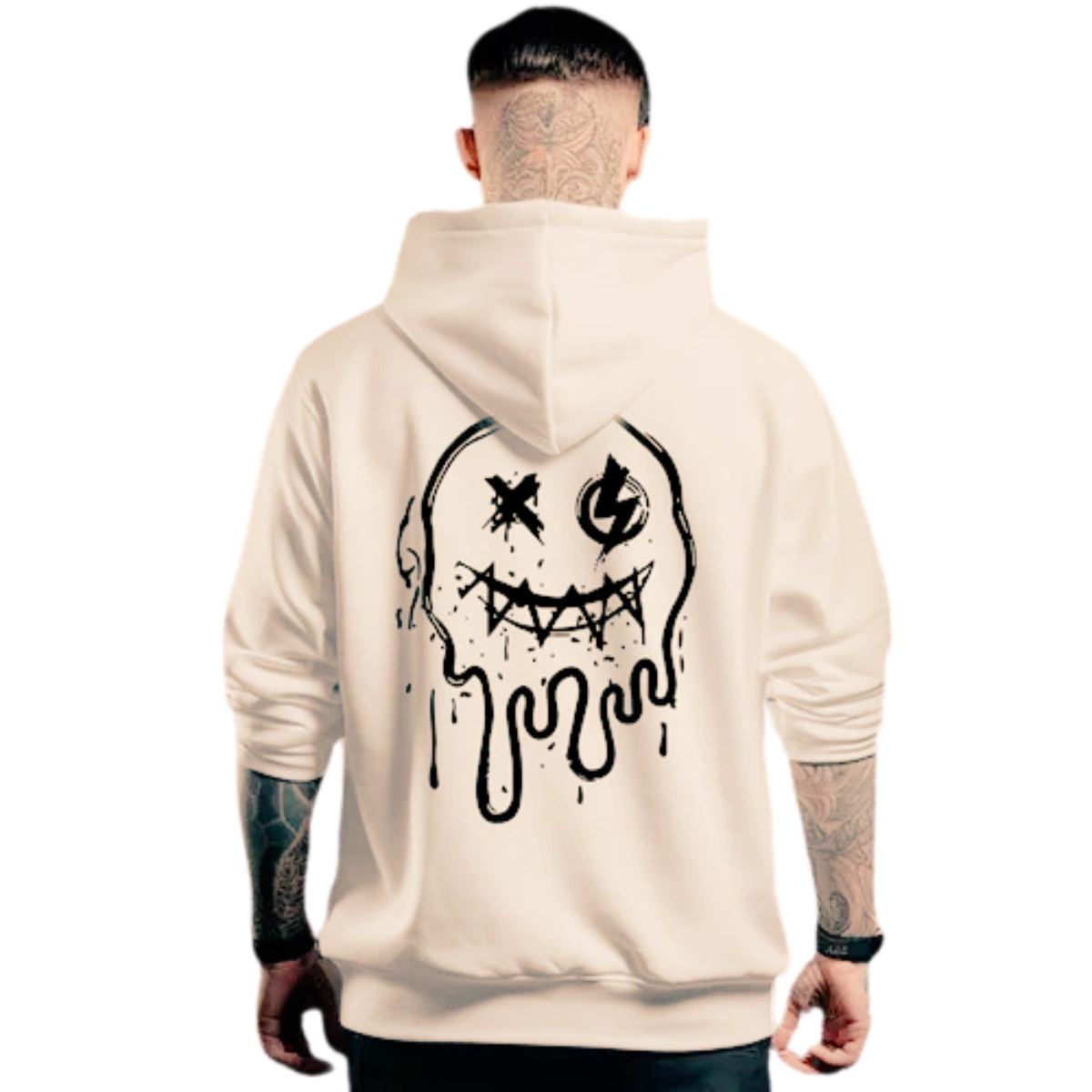 Blusa Moletom Smile Derretendo - Imagem 15
