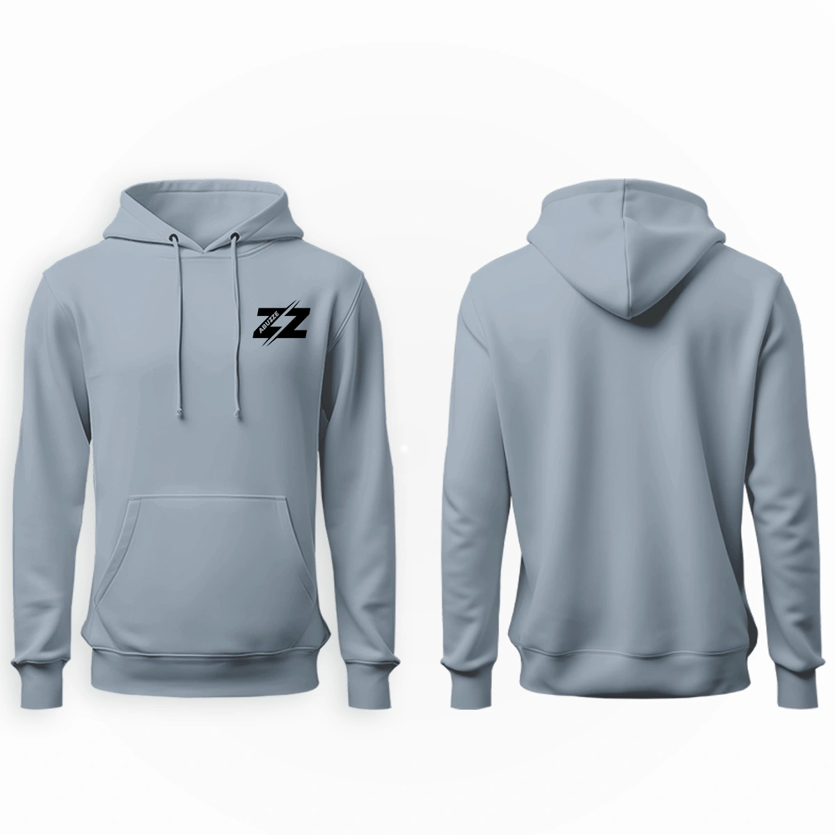 Blusa Moletom Abuzze com Capuz - Imagem 10