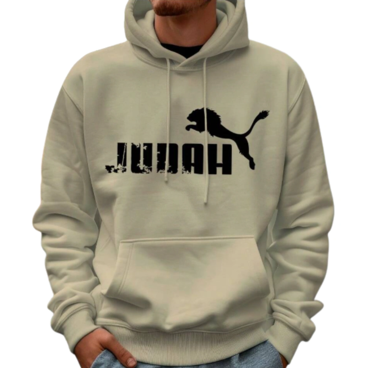 Blusa Moletom JUDAH