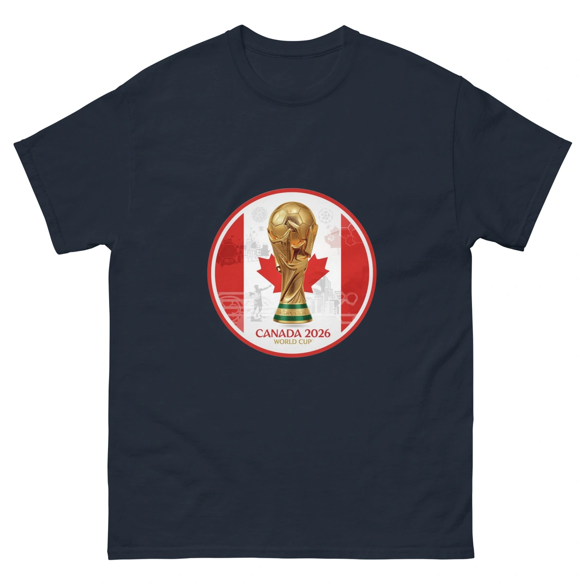 Camiseta Plus Size Canadá Varias Estampas - Imagem 83