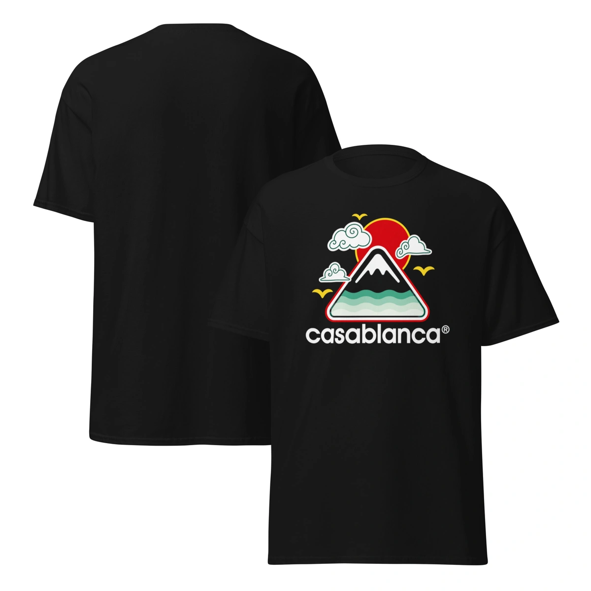 Camiseta Masculina Casa Blanca Alpine - Imagem 11