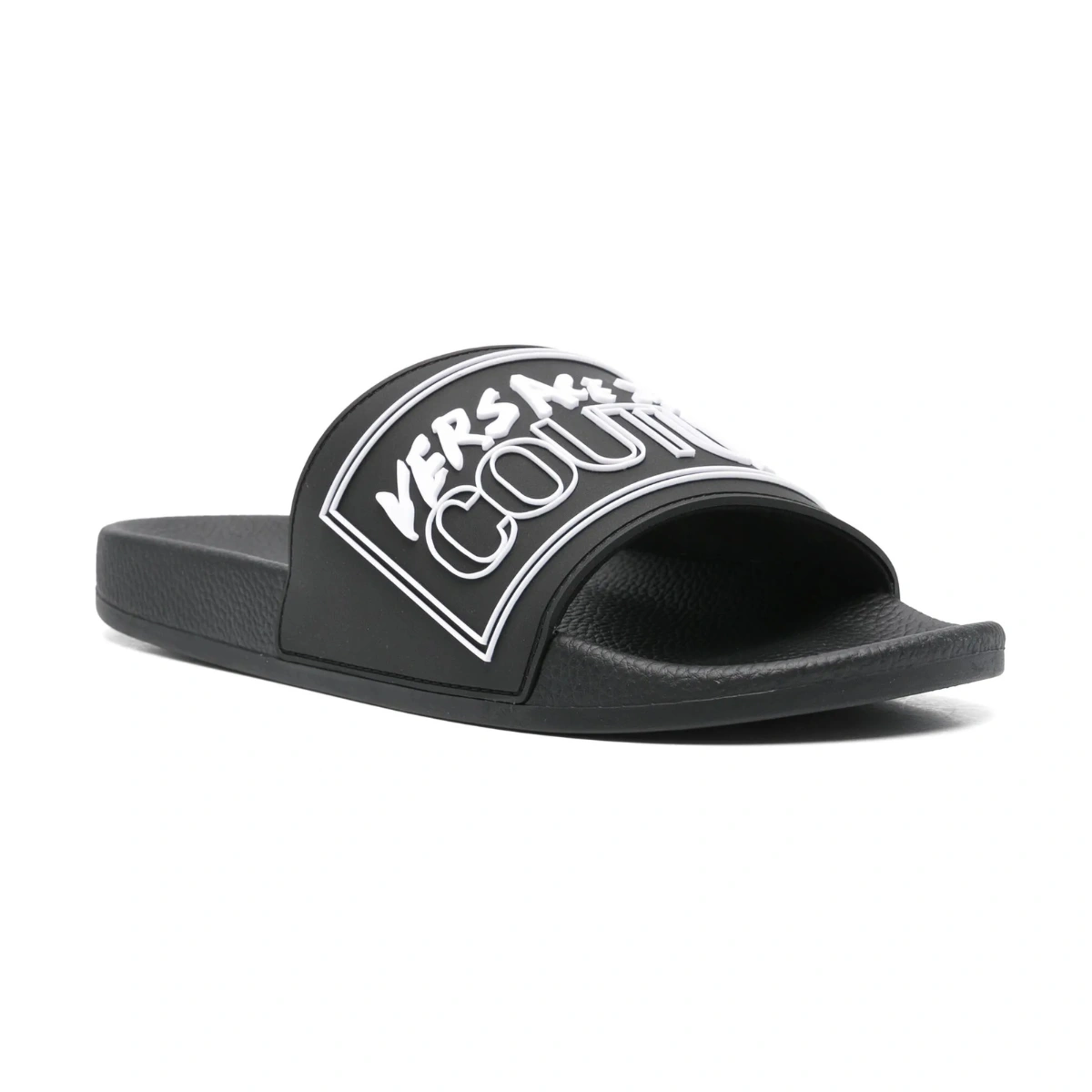 Chinelo Masculino Slide Versace Jeans Couture