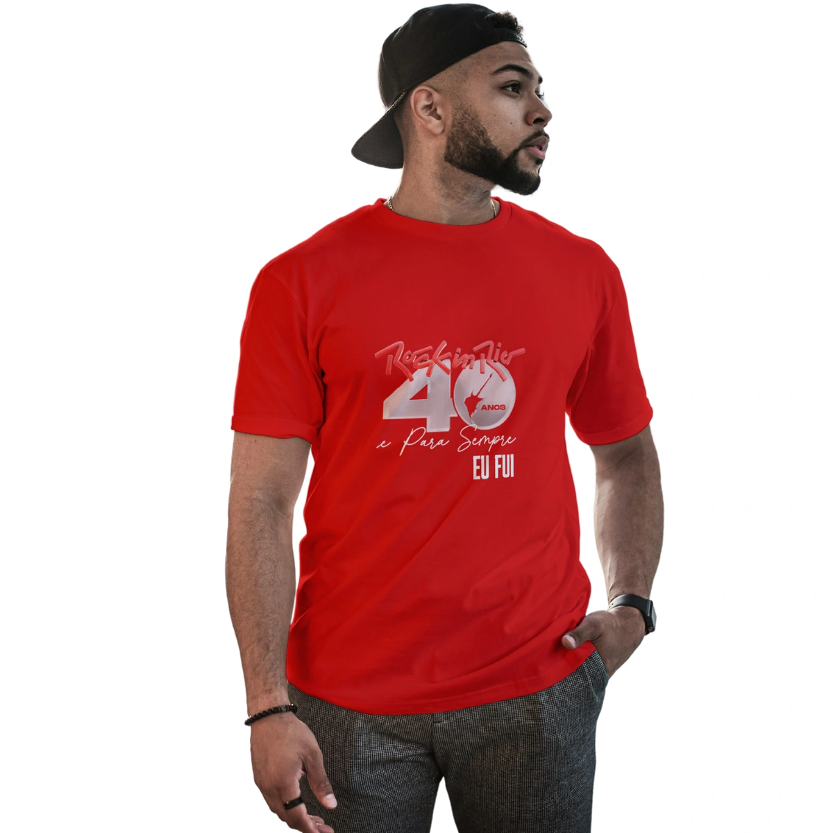 Camisa Rock In Rio 40 Anos 2024 - Imagem 7